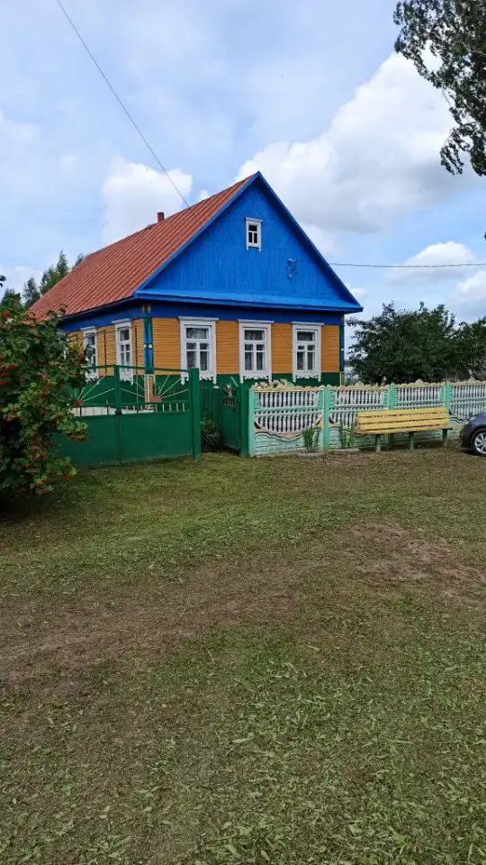 Продается дом не далеко от города Солигорска, 1-й переулок, 44, деревня Беличи, Беличский сельсовет, Слуцкий район, фотография 1