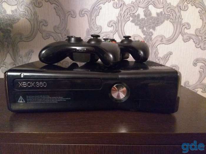 Xbox 360 250gb lt-3.0+ kinect, фотография 1