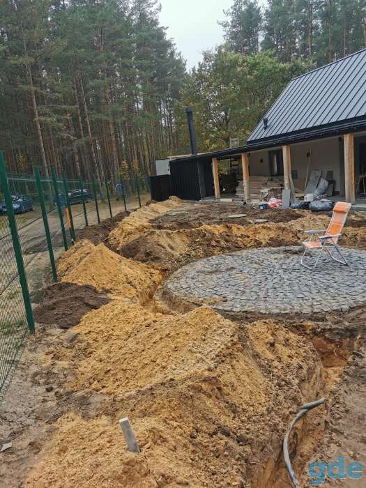 Электрик, электромонтажные работы, фотография 1
