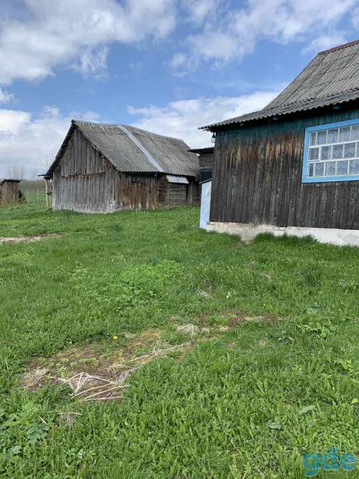 сдается земельный участок на лето с домом, район, д.Малиновка, фотография 4