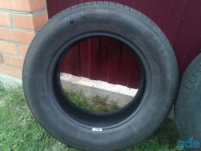 шины для авто Michelin Energy XM2 195/65 R15 91H, фотография 2