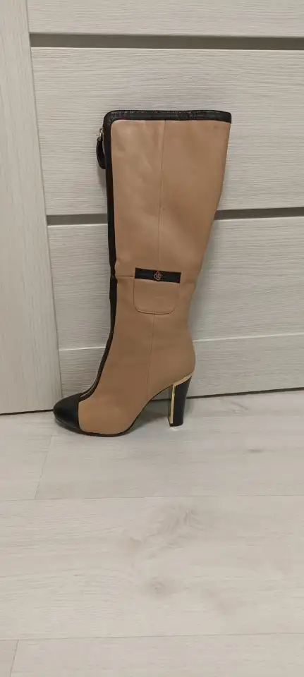 Сапоги осенние  Ellenka collection новые, фотография 2