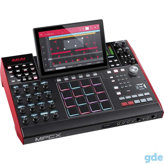 Akai Professional MPC X Music Production Console (Stand-Alone), фотография 1