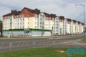 Продам 3-х комнатная квартира 85.6 кв. метра в Боровлянах,Лесной,35, фотография 1