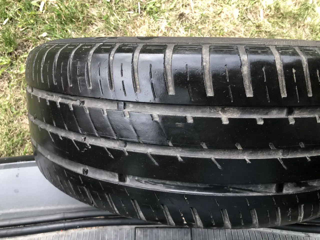 ПРОДАЁТСЯ  летняя резина  Б/У  MATADOR 205/55R16  V91  (4-колеса)., фотография 2