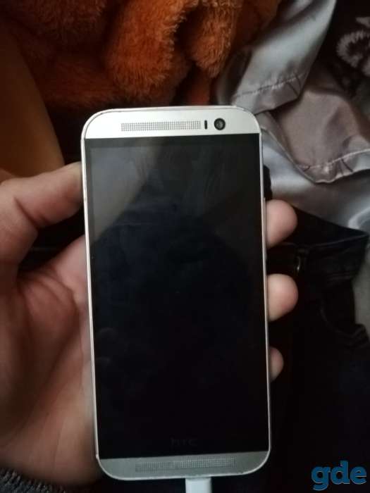 HTC m8, фотография 3