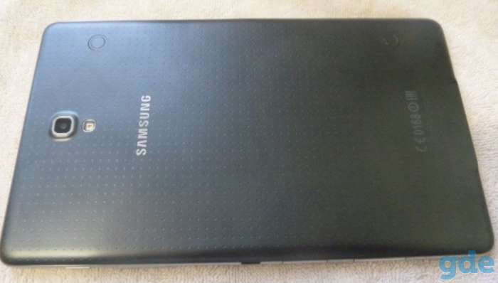 Планшет Samsung Galaxy Tab S 8.4 SM-T705 3G/LTE, фотография 3