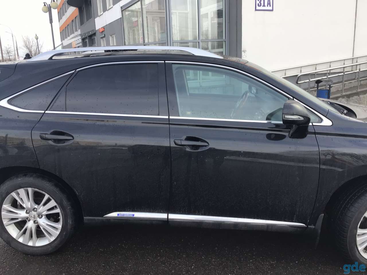 Продажа автомобилей Lexus RX, фотография 5