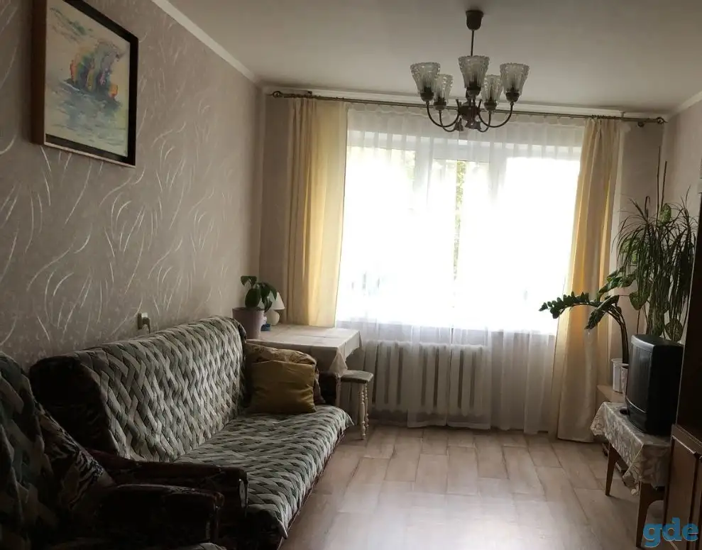 Квартира недорого в аренду г. Климовичи, фотография 2