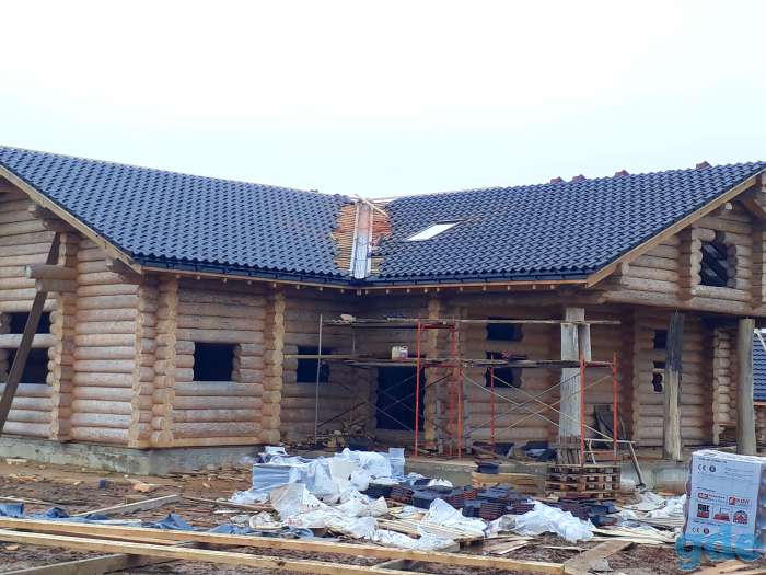 Навес Кровля, фотография 4