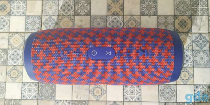 Колонка JBL Charge 3(оригинал), фотография 4