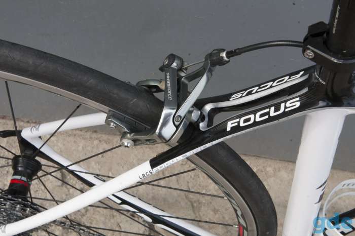 Focus Izalco Pro Sram Force Carbon (Германия), фотография 11