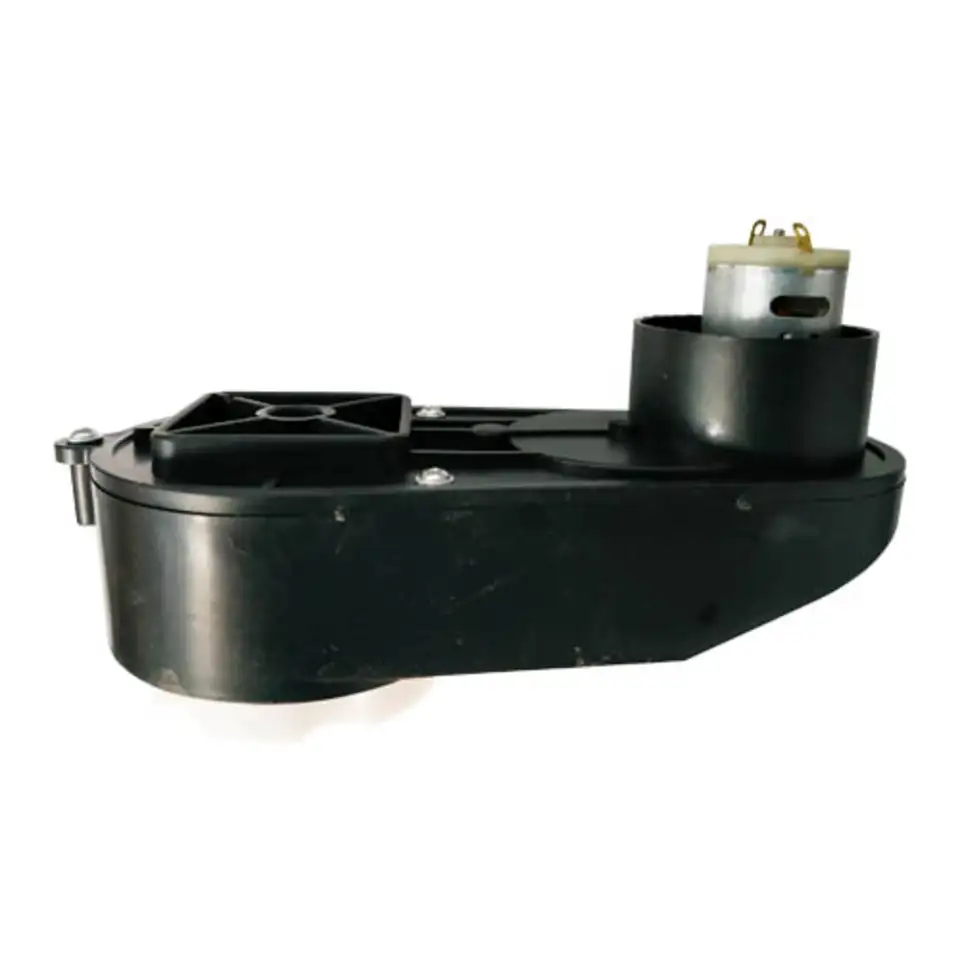 Редуктор 380 для детского электромобиля 12v, фотография 1