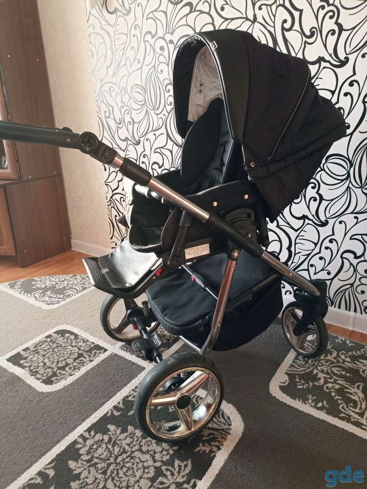 Коляска 2 в1, фотография 4