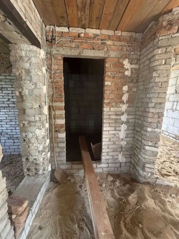 Продается незавершенное  капитальное строение, Дубровский 2-й,4, фотография 15