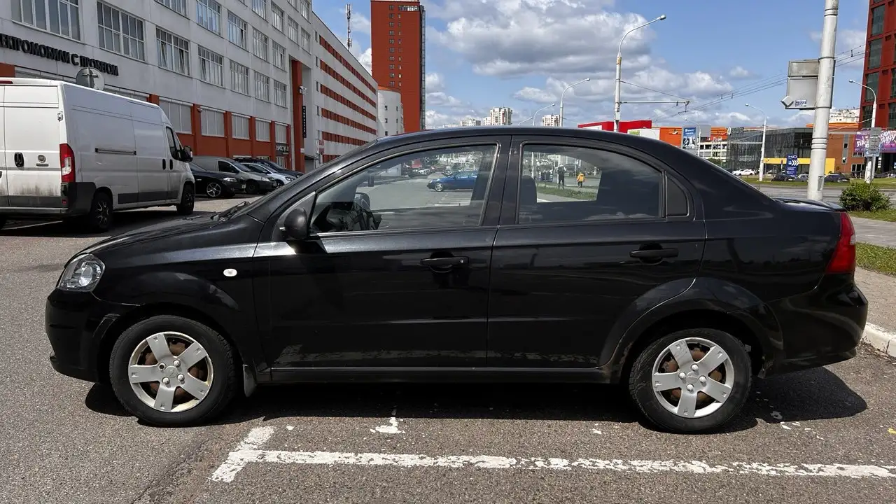 Продам в добрые  руки Chevrolet Aveo, фотография 2