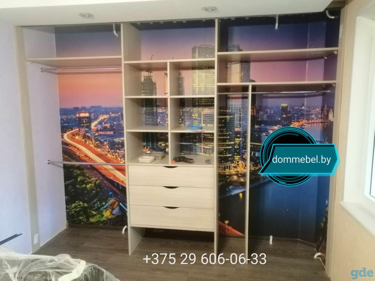 Шкафы-купе под заказ в гомеле и области., фотография 4