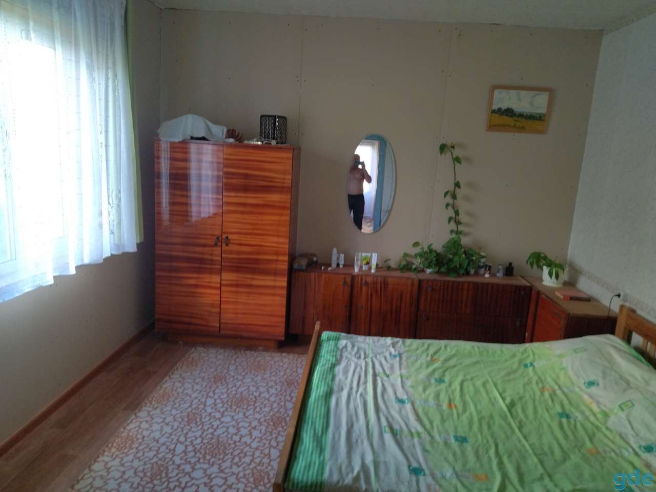 Продам дом, Зеленковский с/с. Д. Заенки, фотография 12