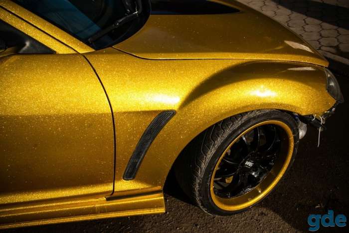 Автопленки для авто, фотография 5