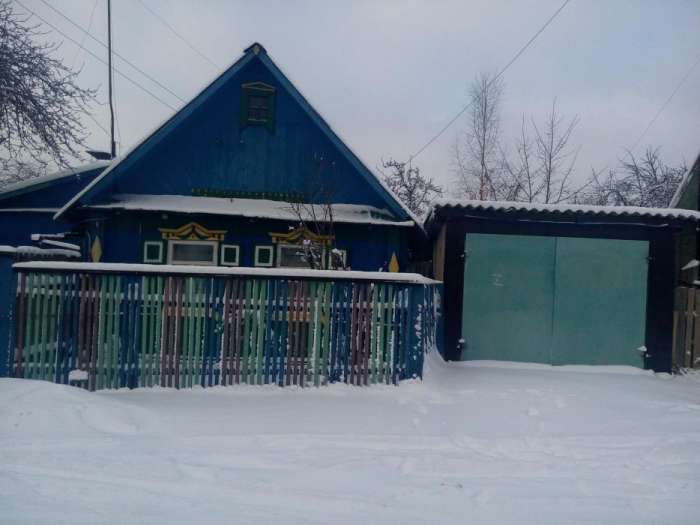 Дом с гаражом, Г. БОРИСОВ,УЛ. СТЕКОЛЬНАЯ, фотография 1