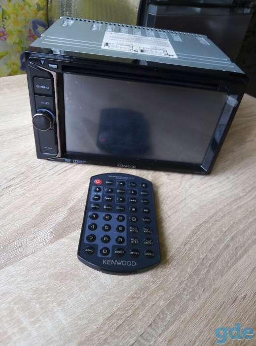 Продажа продам 2 х диновую dvd автомагнитолу, фотография 4