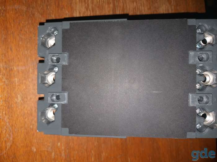 Выключатель автоматический Schneider Electric, фотография 3
