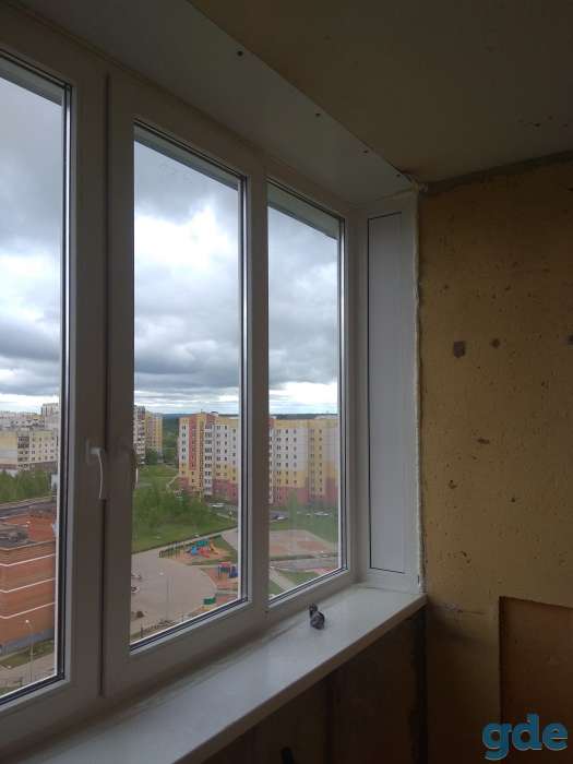 Окна пвх, фотография 1