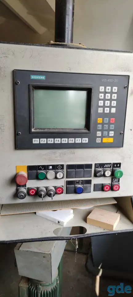 Угловой оконный центр UNICONTROL 10/5, фотография 2