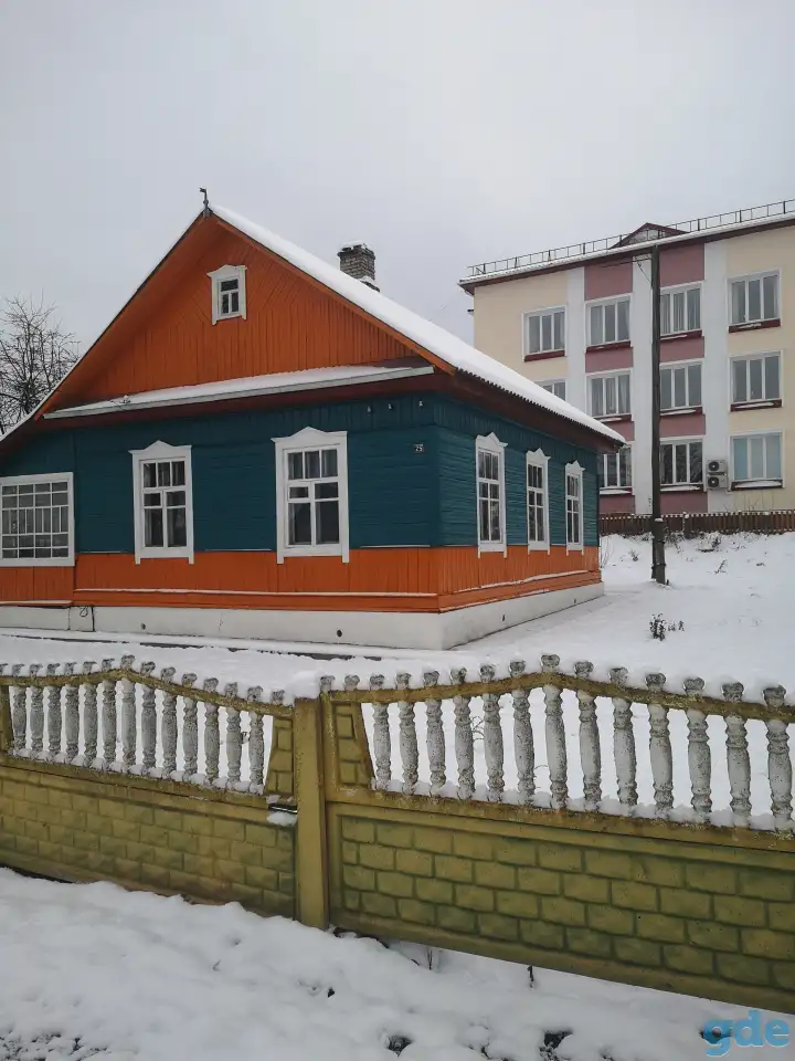 Продается дом в самом центре, ул. Мицкевича, 25, фотография 2
