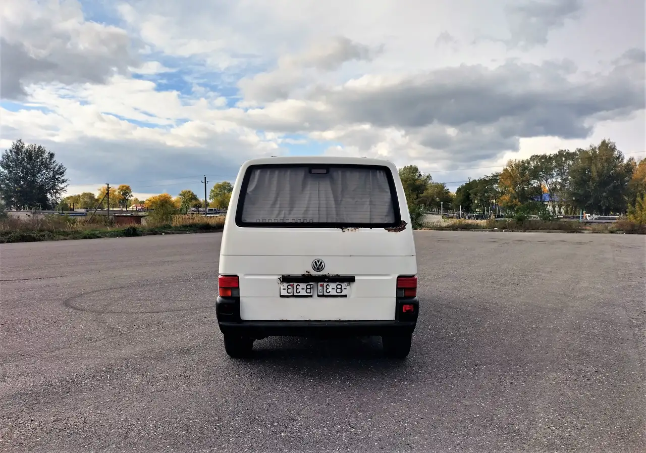 Volkswagen Transporter (T4), фотография 6