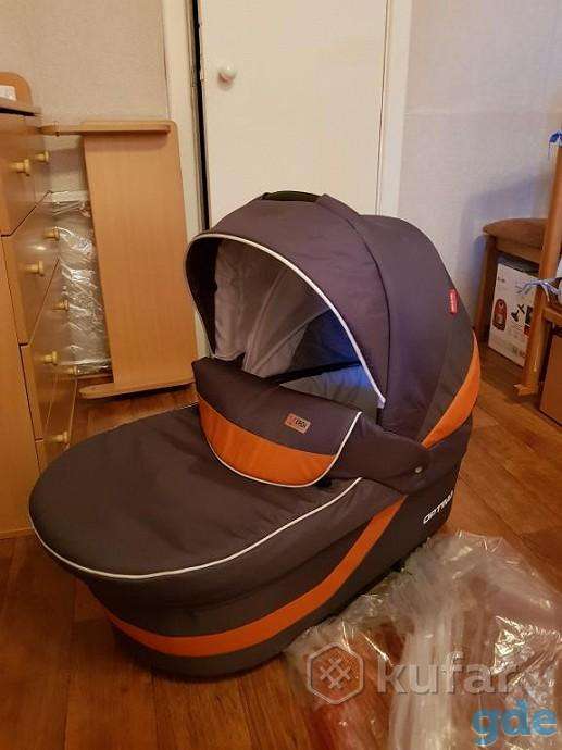 Продам коляску Optima Verdi 3 в 1., фотография 4
