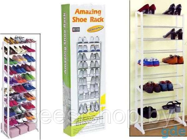 Полка для обуви Shoe shelf, фотография 1