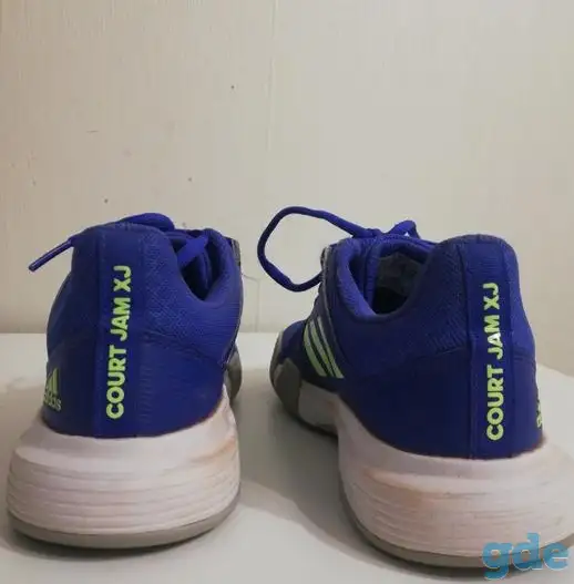 Теннисные кроссовки Adidas, фотография 4