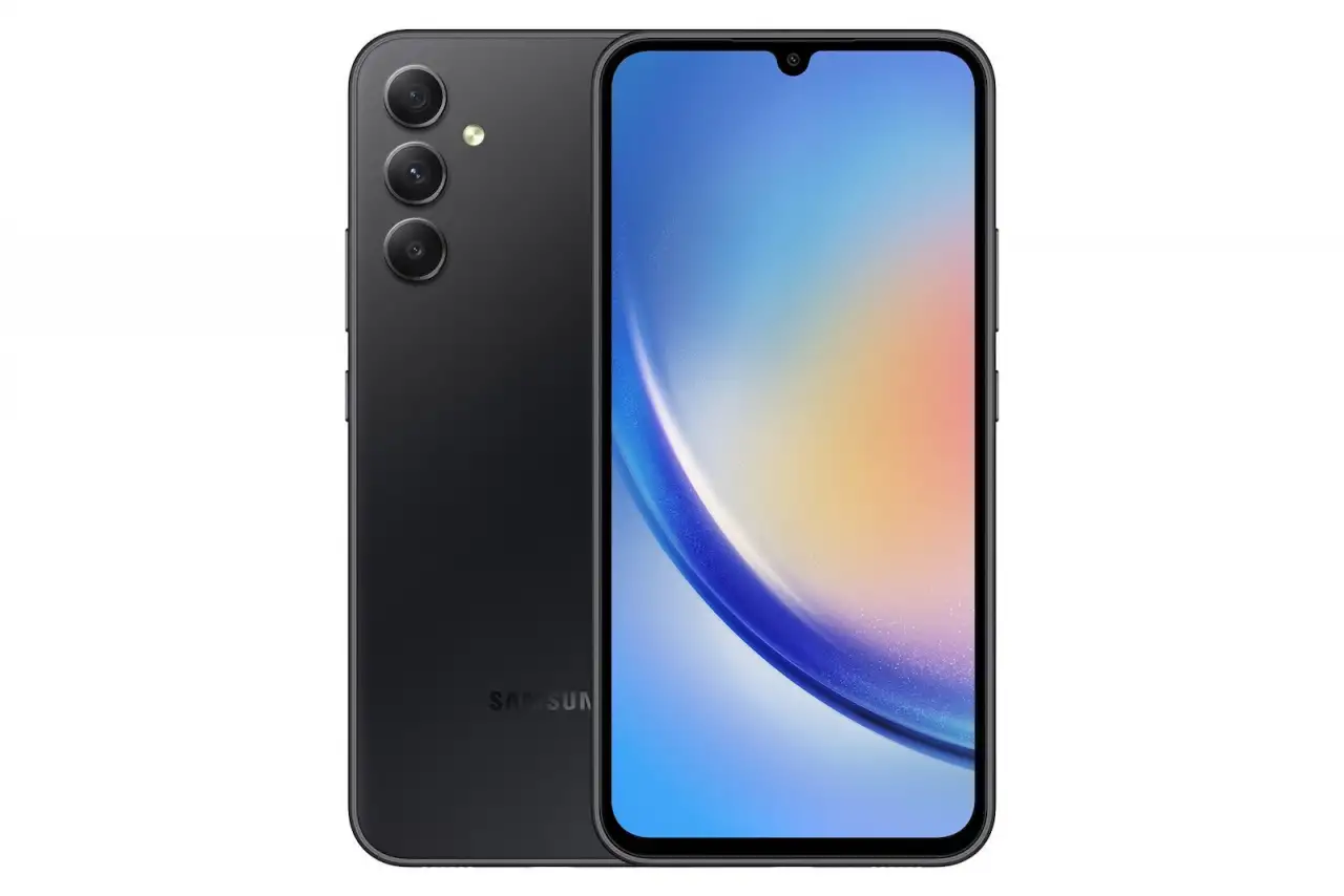 Samsung Galaxy A34 5G  Новый Graphite, фотография 1