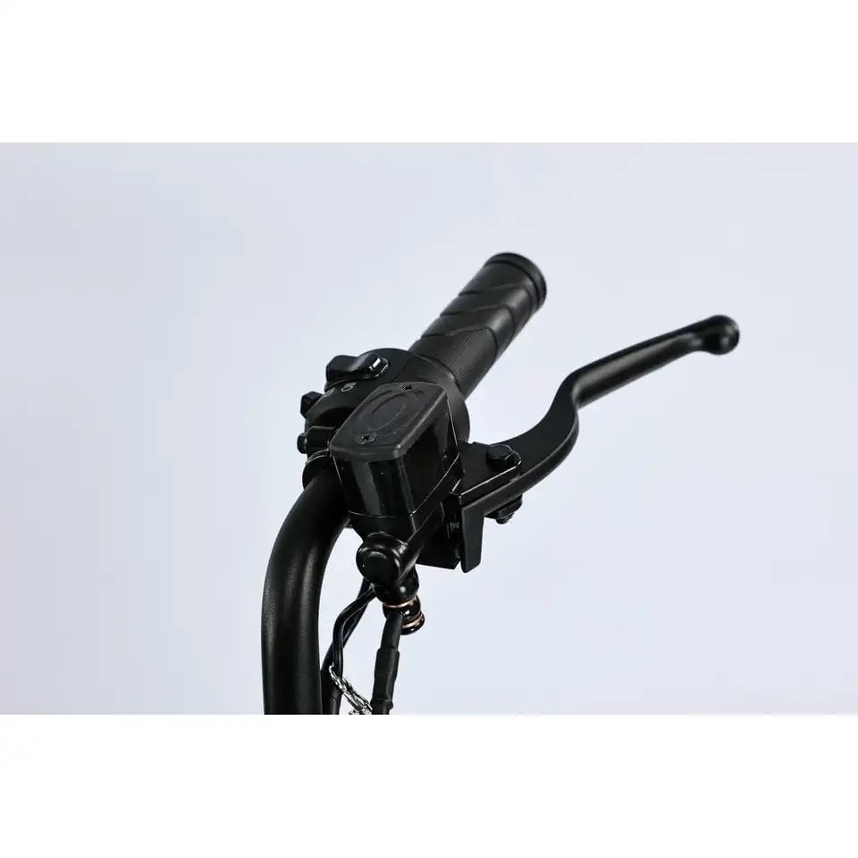 Электровелосипед smartbalance combat pro (2025), фотография 8