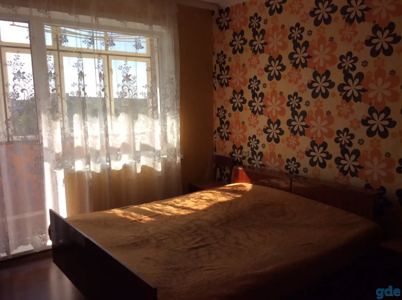Квартира на длительный срок (ул.Домбровского), фотография 2