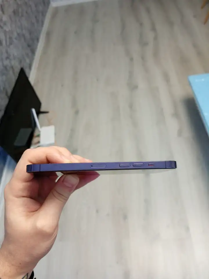 iPhone 14 Pro Max 128 (purple), фотография 8