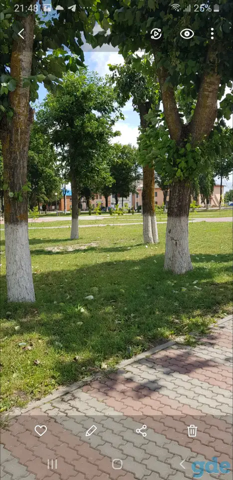 Продажа 20 соток и часть дома,г.Ельск,Гомельс.обл., фотография 1