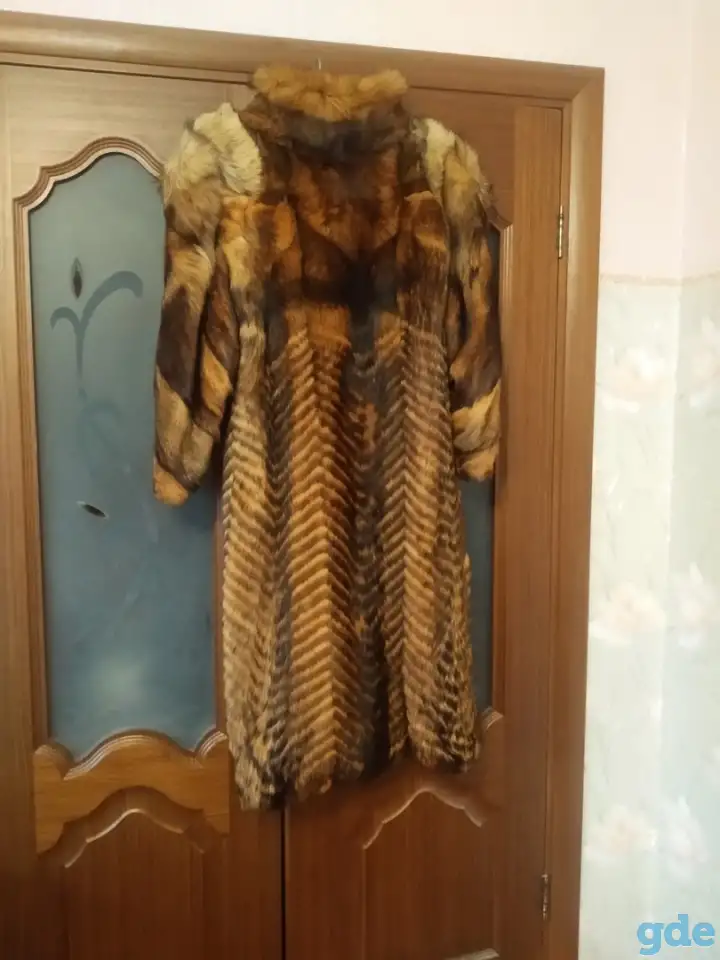 Шуба Berghaus, размер 48,50, рост 170, фотография 5