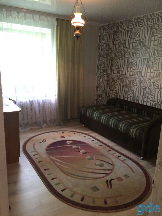 Продам двухкомнатную квартиру новой планировки, пр-т Победы, д. 4, фотография 2