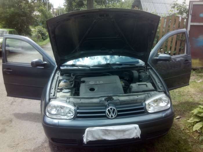 Golf 4 Гольф 4, фотография 6