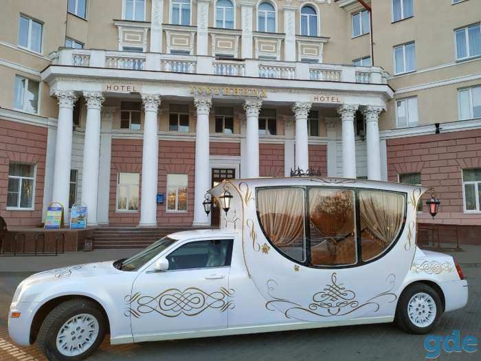 Прокат лимузинов, фотография 3