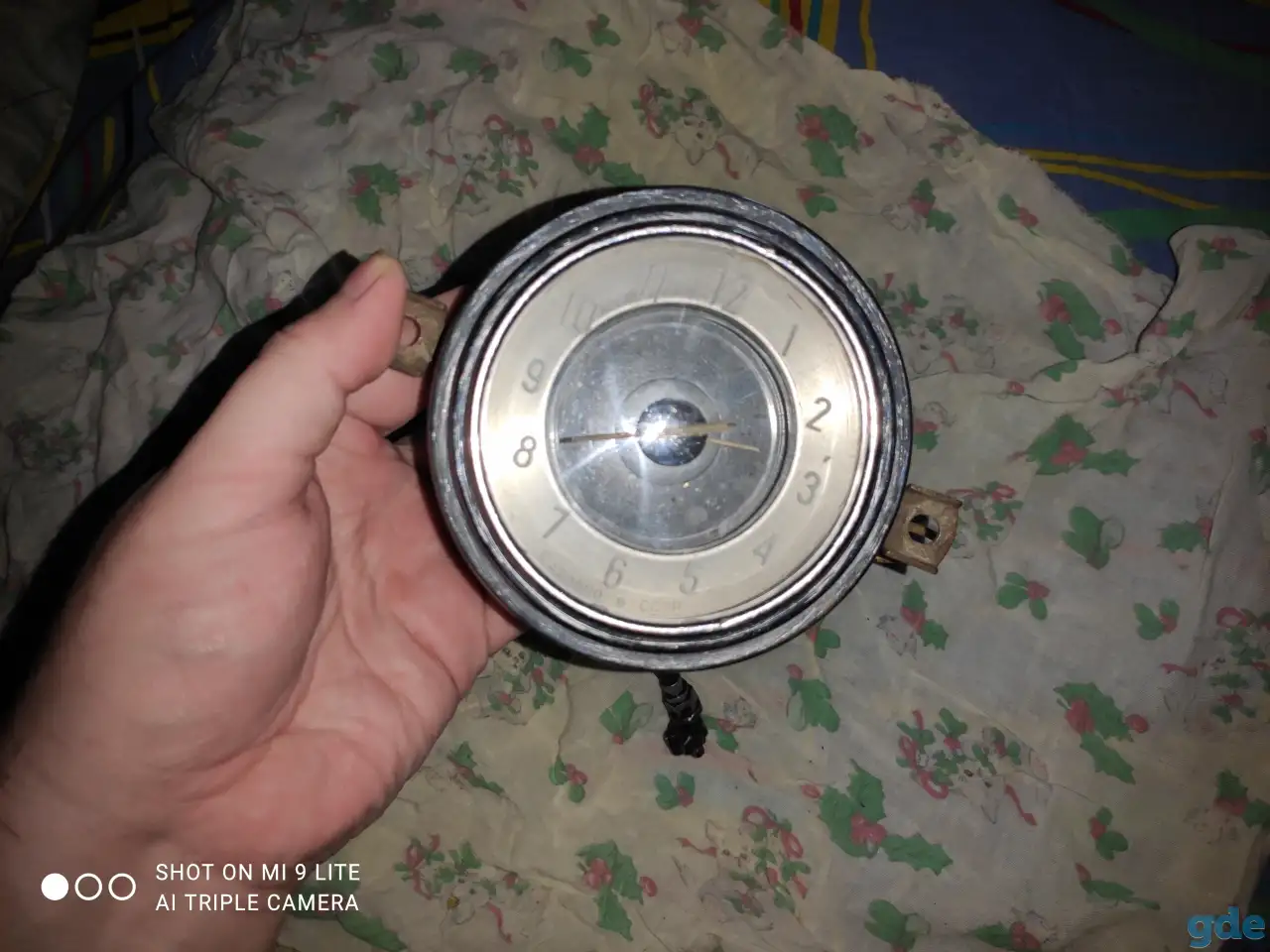 ГАЗ-21 часы., фотография 7
