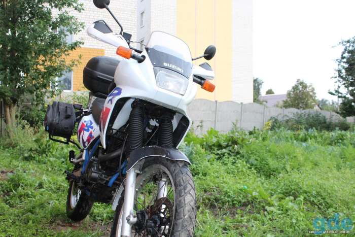 Suzuki dr650rs, фотография 4