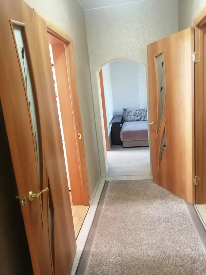 Квартира в двухквартирном доме, БЫХОВ ул. Куйбышева 27,, кв 2, фотография 6