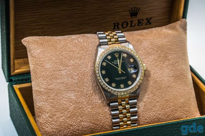 Rolex DateJust 16013, фотография 2