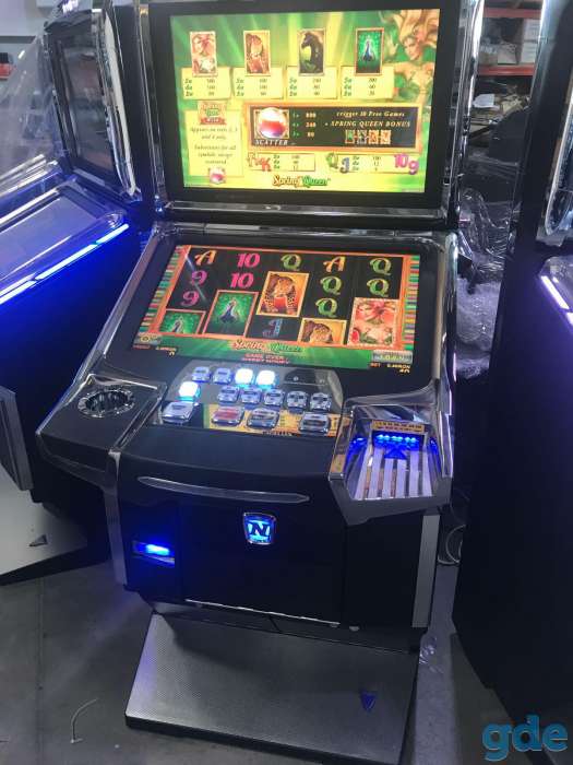 Слот-автоматы Novomatic FV880 для казино и слот-зала, фотография 2