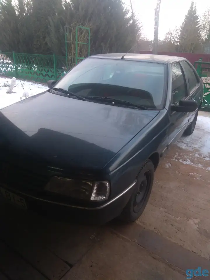 Продажа Peugeot, фотография 5
