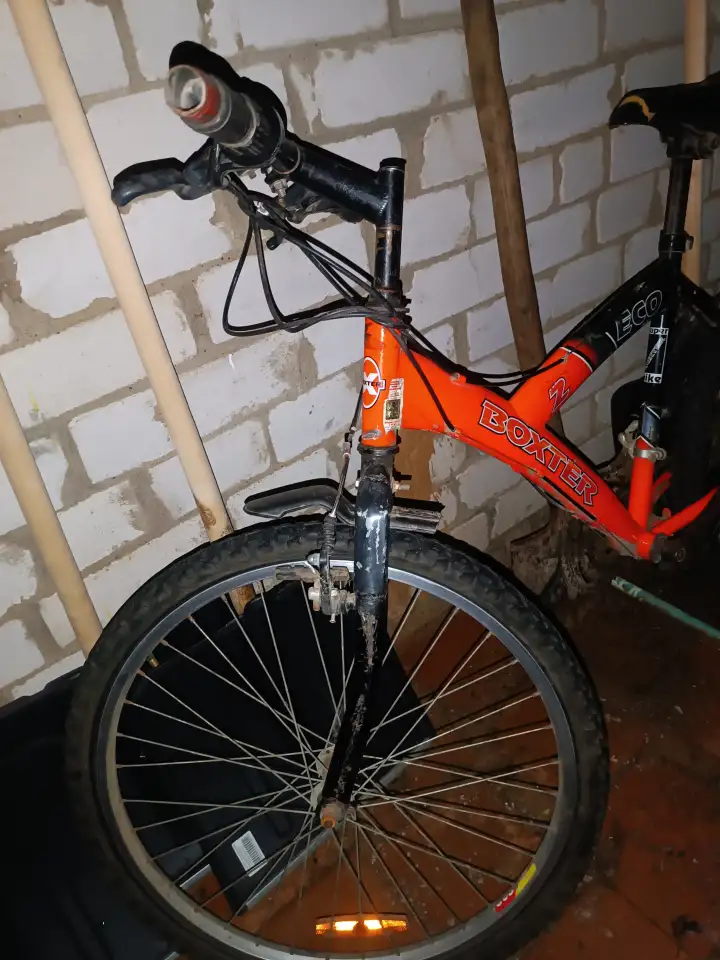 Велосипед 24 Boxter eco 2 super bicke original горный, фотография 4