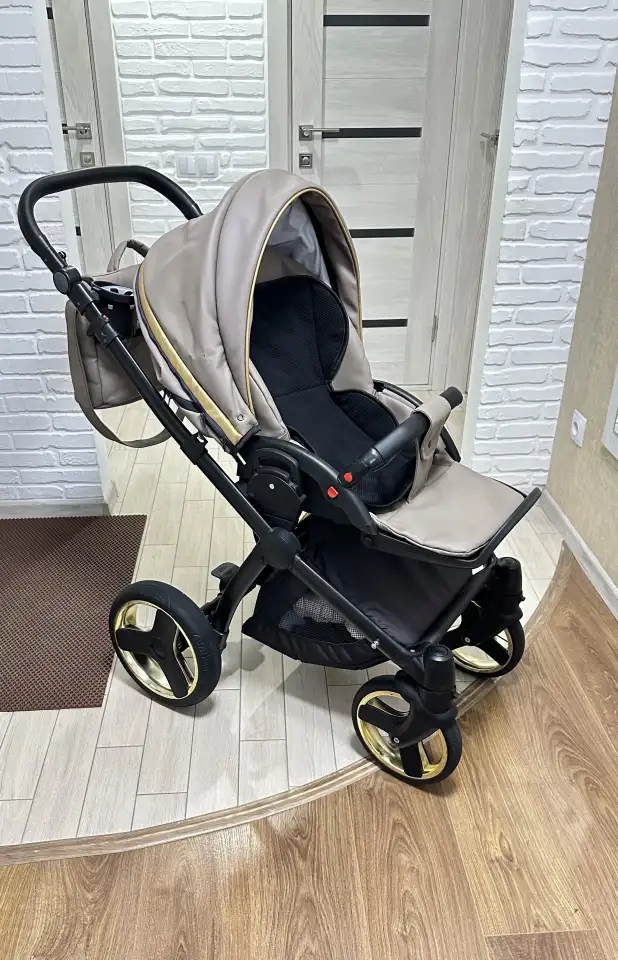 Продается коляска 3 в 1 Verdi Mirage Soft., фотография 7